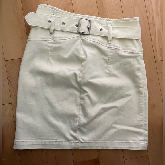 Free People Dresses & Skirts - Free People Belted Mini Skirt
